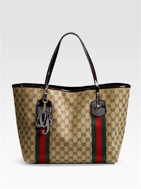 largest gucci bag|authentic gucci large bags.